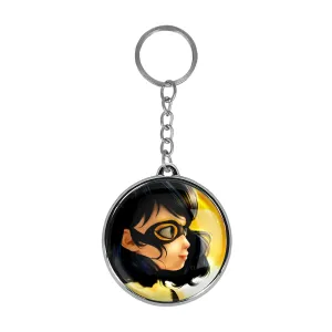 جاکلیدی دوطرفه دختر کفشدوزکی