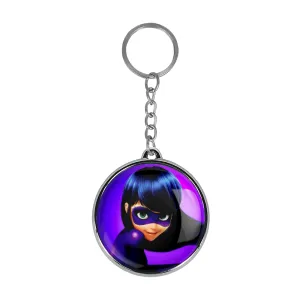 جاکلیدی دوطرفه دختر کفشدوزکی