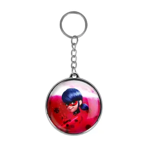 جاکلیدی دوطرفه دختر کفشدوزکی