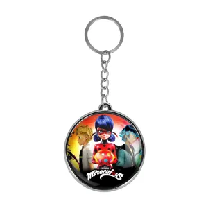 جاکلیدی دوطرفه دختر کفشدوزکی