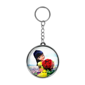 جاکلیدی دوطرفه دختر کفشدوزکی