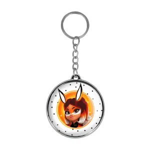 جاکلیدی دوطرفه ریناروژ دختر کفشدوزکی