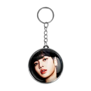 جاکلیدی دوطرفه لیسا گروه بلک پینک Black Pink