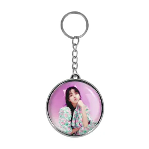 جاکلیدی دوطرفه لیسا گروه بلک پینک Black Pink