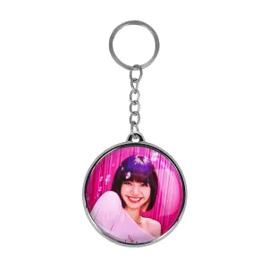 جاکلیدی دوطرفه لیسا گروه بلک پینک Black Pink