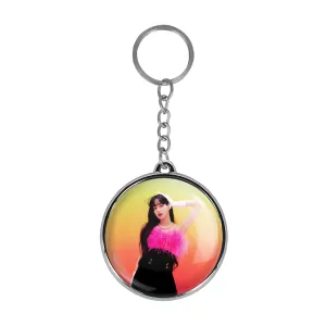 جاکلیدی دوطرفه لیسا گروه بلک پینک Black Pink