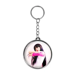 جاکلیدی دوطرفه لیسا گروه بلک پینک Black Pink