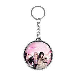جاکلیدی دوطرفه گروه بلک پینک Black Pink