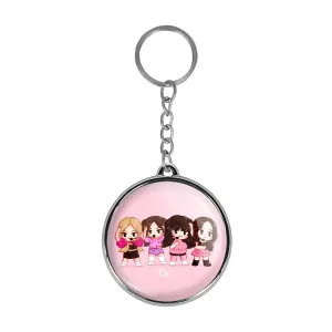 جاکلیدی دوطرفه گروه بلک پینک Black Pink