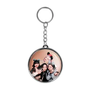 جاکلیدی دوطرفه گروه بلک پینک Black Pink