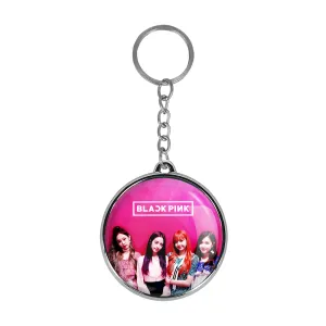 جاکلیدی دوطرفه گروه بلک پینک Black Pink