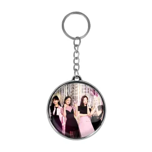 جاکلیدی دوطرفه گروه بلک پینک Black Pink
