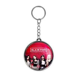 جاکلیدی دوطرفه گروه بلک پینک Black Pink