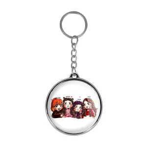جاکلیدی دوطرفه گروه بلک پینک Black Pink