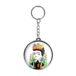 جاکلیدی دوطرفه فریدا کالو Frida Kahlo