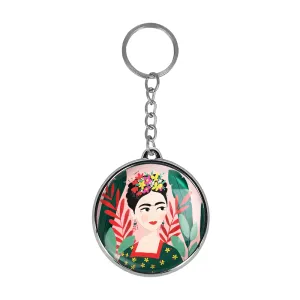 جاکلیدی دوطرفه فریدا کالو Frida Kahlo