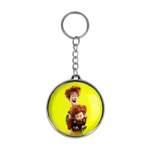 جاکلیدی دوطرفه هتل ترانسیلوانیا Hotel Transylvania