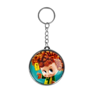 جاکلیدی دوطرفه هتل ترانسیلوانیا Hotel Transylvania