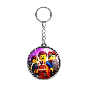 جاکلیدی دوطرفه انیمیشن لگو LEGO