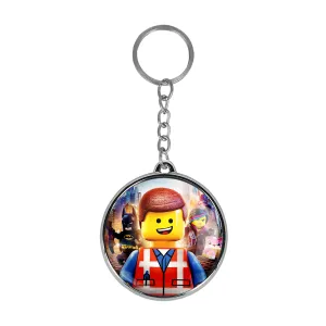 جاکلیدی دوطرفه انیمیشن لگو LEGO