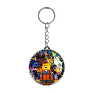 جاکلیدی دوطرفه انیمیشن لگو LEGO
