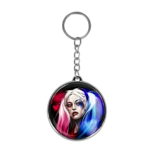 جاکلیدی دوطرفه هارلی کویین Harley Quinn