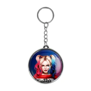 جاکلیدی دوطرفه هارلی کویین Harley Quinn