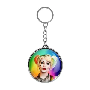 جاکلیدی دوطرفه هارلی کویین Harley Quinn