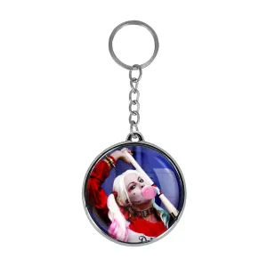 جاکلیدی دوطرفه هارلی کویین Harley Quinn