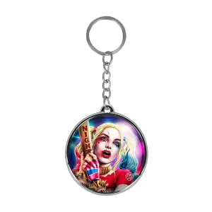 جاکلیدی دوطرفه هارلی کویین Harley Quinn