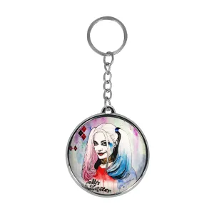 جاکلیدی دوطرفه هارلی کویین Harley Quinn