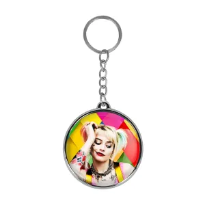 جاکلیدی دوطرفه هارلی کویین Harley Quinn
