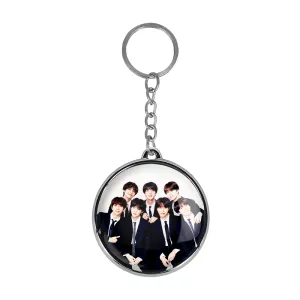 جاکلیدی دوطرفه گروه بی تی اس BTS