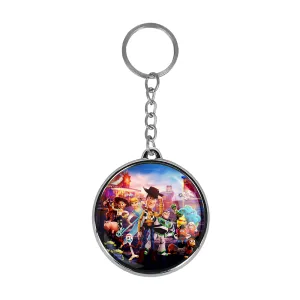 جاکلیدی دوطرفه داستان اسباب بازی Toy Story