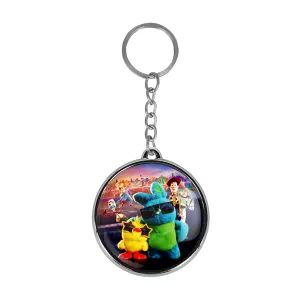 جاکلیدی دوطرفه داستان اسباب بازی Toy Story