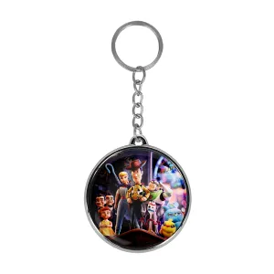 جاکلیدی دوطرفه داستان اسباب بازی Toy Story