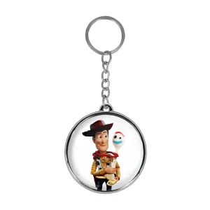 جاکلیدی دوطرفه داستان اسباب بازی Toy Story