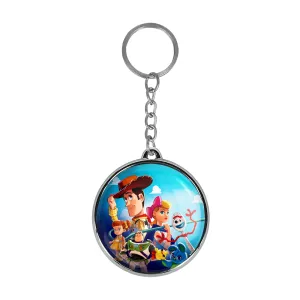 جاکلیدی دوطرفه داستان اسباب بازی Toy Story
