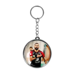 جاکلیدی دوطرفه احمد نورالهی پرسپولیس