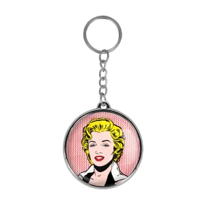 جاکلیدی دوطرفه مرلین مونرو Marilyn Monroe