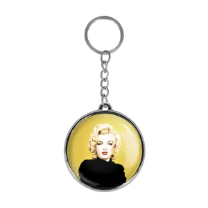 جاکلیدی دوطرفه مرلین مونرو Marilyn Monroe