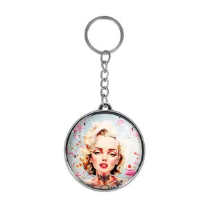 جاکلیدی دوطرفه مرلین مونرو Marilyn Monroe