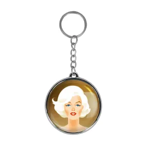 جاکلیدی دوطرفه مرلین مونرو Marilyn Monroe
