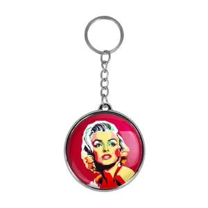 جاکلیدی دوطرفه مرلین مونرو Marilyn Monroe