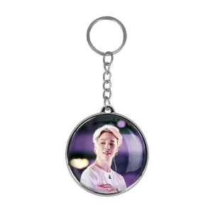 جاکلیدی دوطرفه جیمین Jimin گروه بی تی اس BTS
