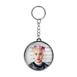 جاکلیدی دوطرفه جیمین Jimin گروه بی تی اس BTS