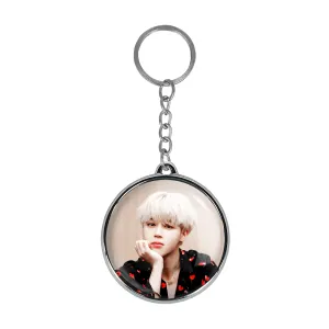 جاکلیدی دوطرفه جیمین Jimin گروه بی تی اس BTS