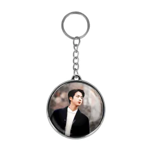 جاکلیدی دوطرفه جین Jin گروه بی تی اس BTS