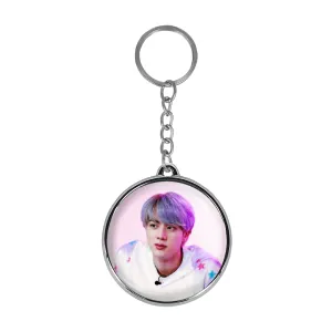 جاکلیدی دوطرفه جین Jin گروه بی تی اس BTS