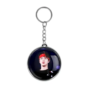 جاکلیدی دوطرفه جین Jin گروه بی تی اس BTS